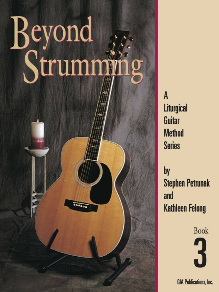 Beyond Strumming, Book 3